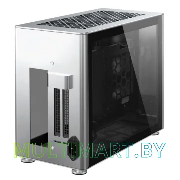 Корпус Jonsbo A4 (серый) картинка 4